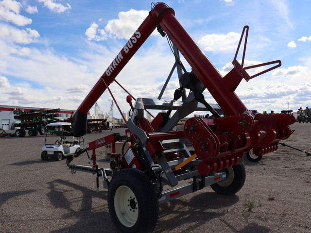 2025 Tridekon Grain Boss 13 Baggers/Extractor in Farming Equipment in Medicine Hat - Image 4