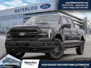 2025 Ford F 150 Lariat | 502A | SuperCrew 145