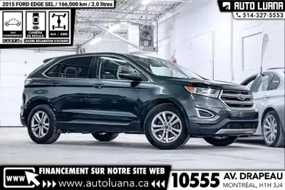 PRENEZ UN RENDEZ-VOUS / BOOK AN APPOINTMENT (514) 327-5553 166000km CERTIFIÉ - CARFAX DISPONIBLE - A...