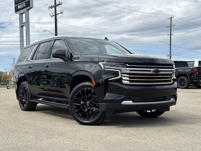 2023 Chevrolet Tahoe High Country in Cars & Trucks in Edmonton - Image 2