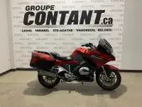 2018 BMW R1200 RT ABS LC