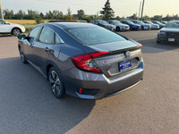2016 HONDA CIVIC SEDAN EX-T $107 WEEKLY TAX IN 1.5L 4CYL GASOLINE FUEL BACK-UP CAMERA sunroof/moonro... (image 5)