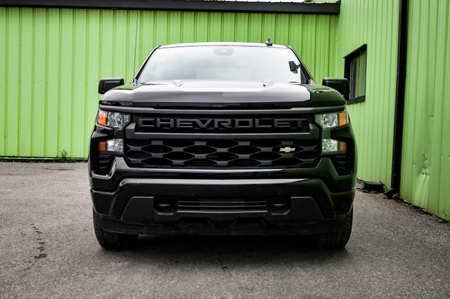 2023 Chevrolet Silverado 1500 Custom • REMOTE START • CP/AA in Cars & Trucks in Ottawa - Image 4