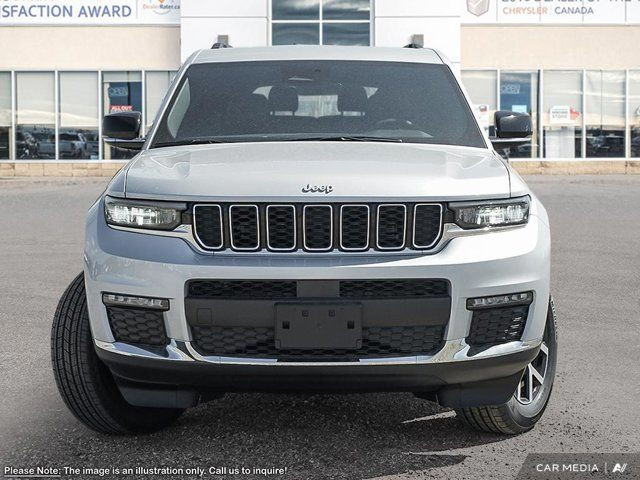 2025 Jeep Grand Cherokee L Limited in Cars & Trucks in Grande Prairie - Image 2