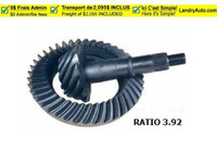 TRANSMISSION: 8-SPEED AUTOMATIC (8HP75),DIAMOND BLACK CRYSTAL PEARLCOAT,Tow Hitch,Power Steering,ABS... (image 3)