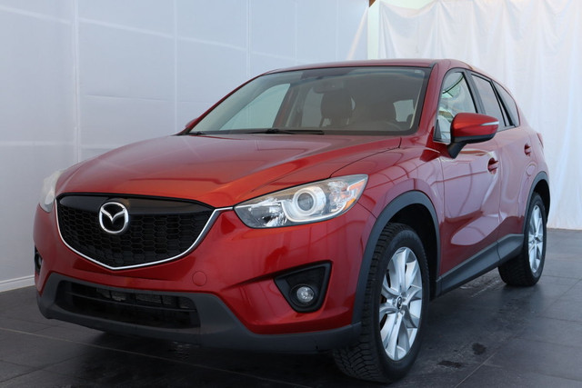 2015 Mazda CX-5 GT GT jamais accidenter in Cars & Trucks in City of Montréal - Image 2
