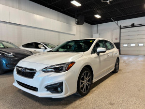 2018 Subaru Impreza Touring