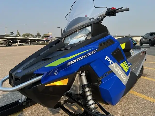 NEW 2024 Polaris SwitchBack 550 SPORT 144- $71 B/W in Snowmobiles in Strathcona County - Image 6