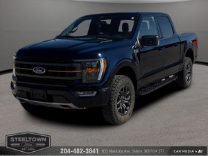 2023 Ford F 150 Tremor