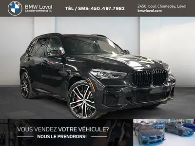 2022 BMW X5 xDrive40i | Gr. Sup. Amélioré | Gr. M Sport | * Groupe Supérieur Amélioré * Accès confor...