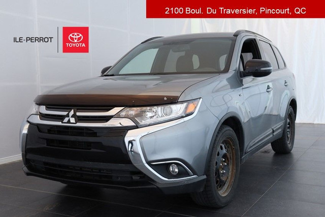 2018 Mitsubishi Outlander SE AWD AUT AC BAS KM BELLE CONDITION in Cars & Trucks in City of Montréal