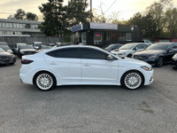 Come by and check out this sporty and fun-to-drive 2018 Hyundai Elantra Sport with only 55,000 km! F... (image 7)
