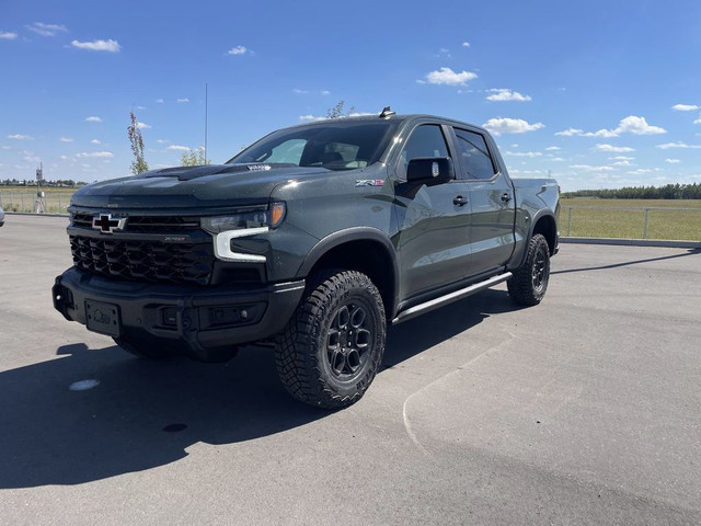 2026 Chevrolet Silverado 1500 ZR2 in Cars & Trucks in Calgary - Image 4