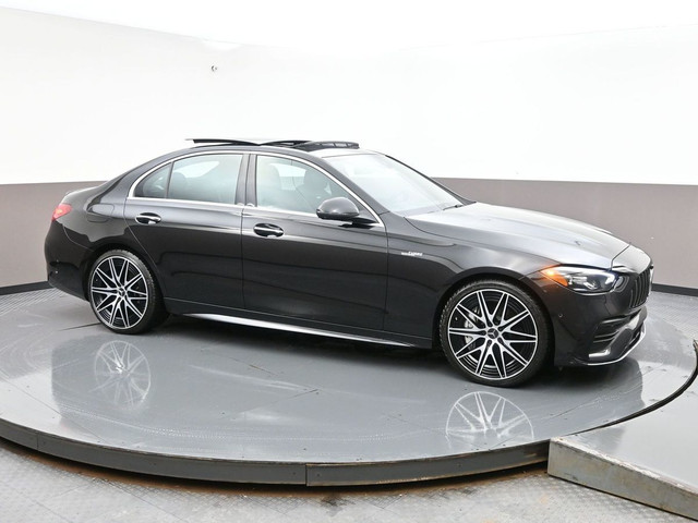 2023 Mercedes-Benz C43 AMG 4MATIC MB CERTIFIED AMG DRIVERS PKG,  in Cars & Trucks in City of Halifax