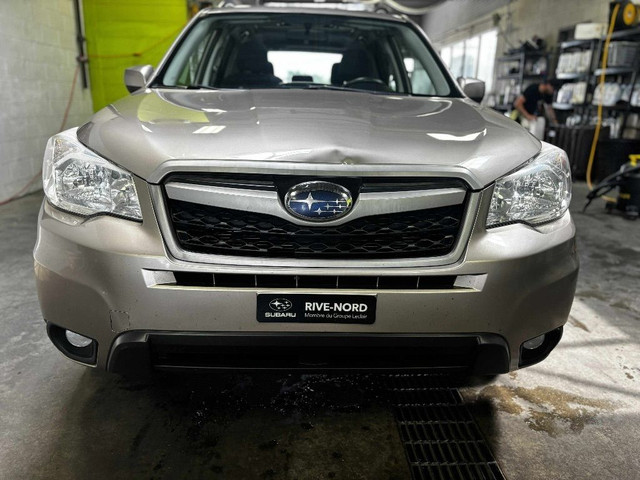 2015 Subaru Forester 2.5i Touring Toit Ouvrant in Cars & Trucks in Laval / North Shore - Image 3