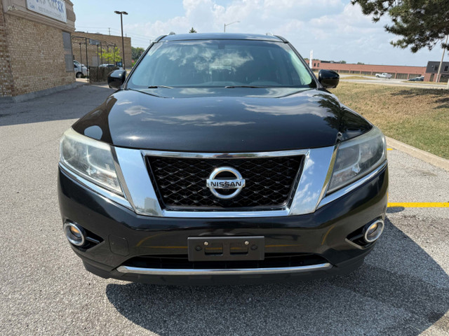 2016 Nissan Pathfinder SL 4WD 4dr in Cars & Trucks in City of Toronto - Image 3