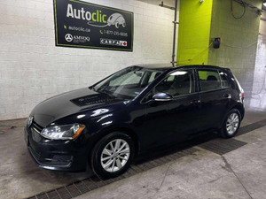 2017 Volkswagen Golf 5dr HB Auto 1.8 TSI Trendline