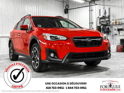 2020 Subaru CROSSTREK LIMITED AVEC EYESIGHT