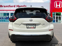 Experience the smooth ride and versatile space of this 2023 Nissan Murano S, boasting Pearl White Pe... (image 4)