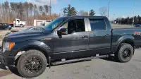 2012 Ford F 150 FX4
