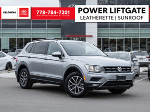 2021 Volkswagen Tiguan Comfortline