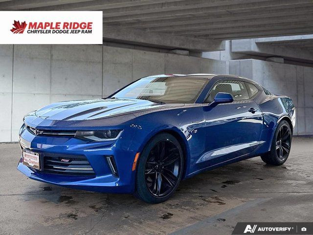 2017 Chevrolet Camaro 1LT in Cars & Trucks in Tricities/Pitt/Maple