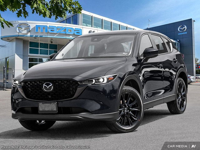 2025 Mazda CX-5 Kuro in Cars & Trucks in Markham / York Region
