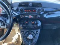 **WE WILL BEAT ANY DEALER IN THE CITY** Nero (Black) 2012 Fiat 500 Abarth FWD 5-Speed C510 Manual 1.... (image 9)