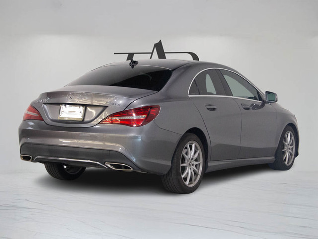 2018 Mercedes-Benz CLA 250 | COUPE | SUNROOF | NAV | REAR CAM in Cars & Trucks in Mississauga / Peel Region - Image 4