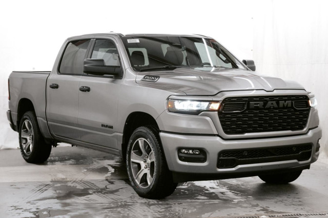 2025 Ram 1500 Tradesman Sport in Cars & Trucks in Red Deer