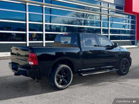 Recent Arrival! Check out this Black Beauty! This 2022 Ram 1500 SLT Classic is loaded with amazing f... (image 5)
