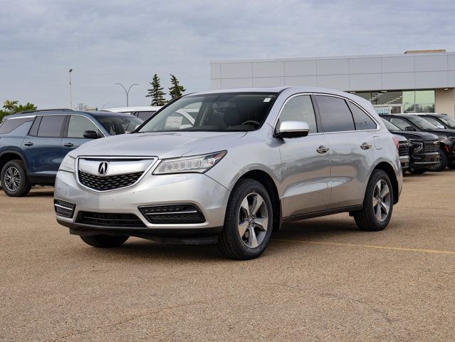 2014 Acura MDX SH-AWD 3.5L 7 Passenger in Cars & Trucks in Edmonton - Image 4