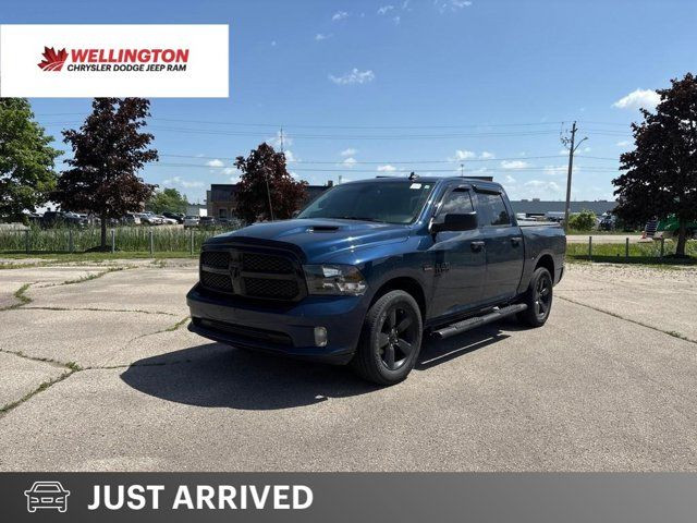 2021 Ram 1500 Classic Express | Night Edition | Apple Carplay in Cars & Trucks in Guelph