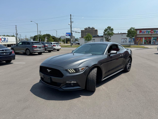2017 Ford Mustang EcoBoost AUTO A/C H/SEATS BACKUP CAMERA in Cars & Trucks in City of Toronto - Image 3