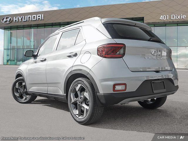 2025 Hyundai Venue UT in Cars & Trucks in Mississauga / Peel Region - Image 4