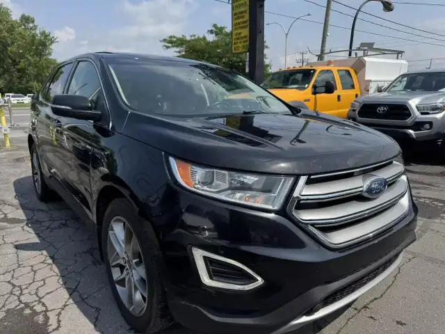 2015 FORD Edge Titanium in Cars & Trucks in Laval / North Shore - Image 4