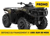 2024 CAN-AM Outlander PRO Hunting Edition HD7