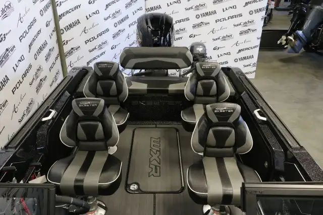 2025 SKEETER WXR2060 + YAMAHA 250 HP in Powerboats & Motorboats in Ottawa - Image 12
