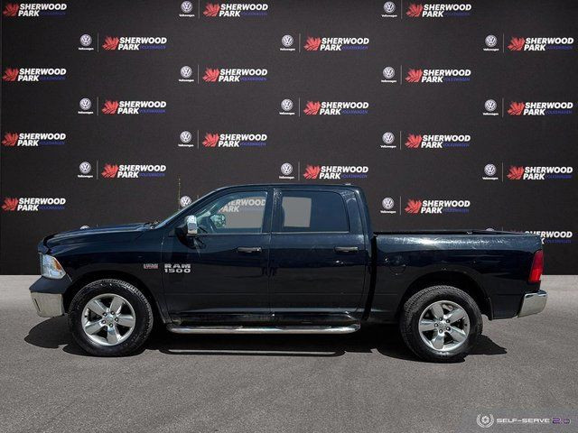 2017 Ram 1500 Big Horn | 5.7L HEMI | CREW CAB | 4WD in Cars & Trucks in Strathcona County - Image 3