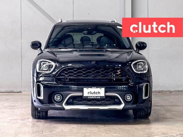 2023 MINI Countryman Cooper S AWD w/ Apple CarPlay, Heated Front in Cars & Trucks in City of Toronto - Image 3