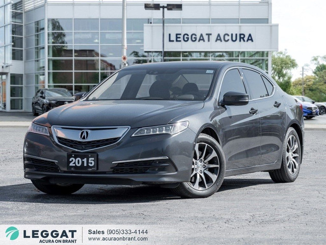 2015 Acura TLX 4dr Sdn FWD Tech in Cars & Trucks in Hamilton