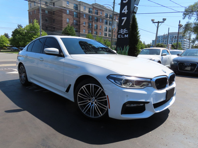 2018 BMW 5 Series 530e xDrive iPerformance Plug-In Hybrid !!! in Cars & Trucks in Oakville / Halton Region - Image 2