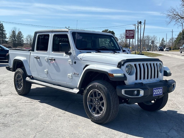  2020 Jeep Gladiator Overland LEATHER/NAV/BACKUP CAM CALL NAPANE in Cars & Trucks in Belleville - Image 4