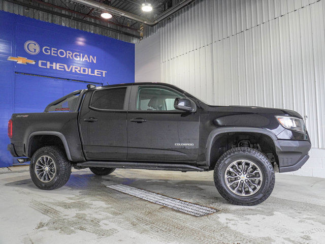2018 Chevrolet Colorado 4WD ZR2- Leather - Sports Bar in Cars & Trucks in Barrie - Image 2