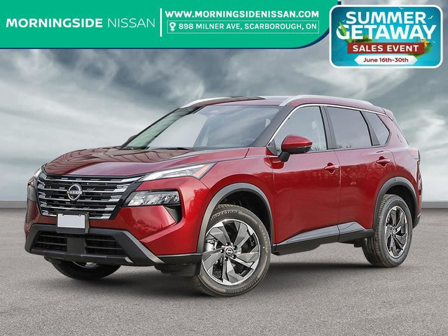 2025 Nissan Rogue SV MOONROOF in Cars & Trucks in City of Toronto
