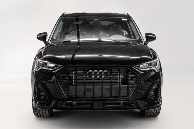 2024 Audi Q3 Komfort 45 TFSI quattro Cuir * Push-Start * Carplay in Cars & Trucks in City of Montréal - Image 2