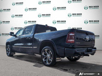 The pre-owned 2023 Ram 1500 Limited is a full-size pickup designed for drivers who want premium luxu... (image 4)