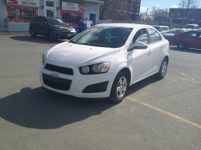 2014 Chevrolet Sonic LS ***ONLY 110 000KM*** in Cars & Trucks in Ottawa