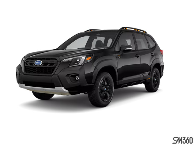 2025 Subaru Forester Wilderness in Cars & Trucks in Markham / York Region - Image 3