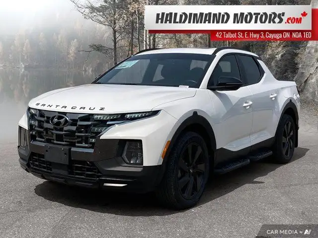 2023 Hyundai Santa Cruz Ultimate in Cars & Trucks in Hamilton - Image 2